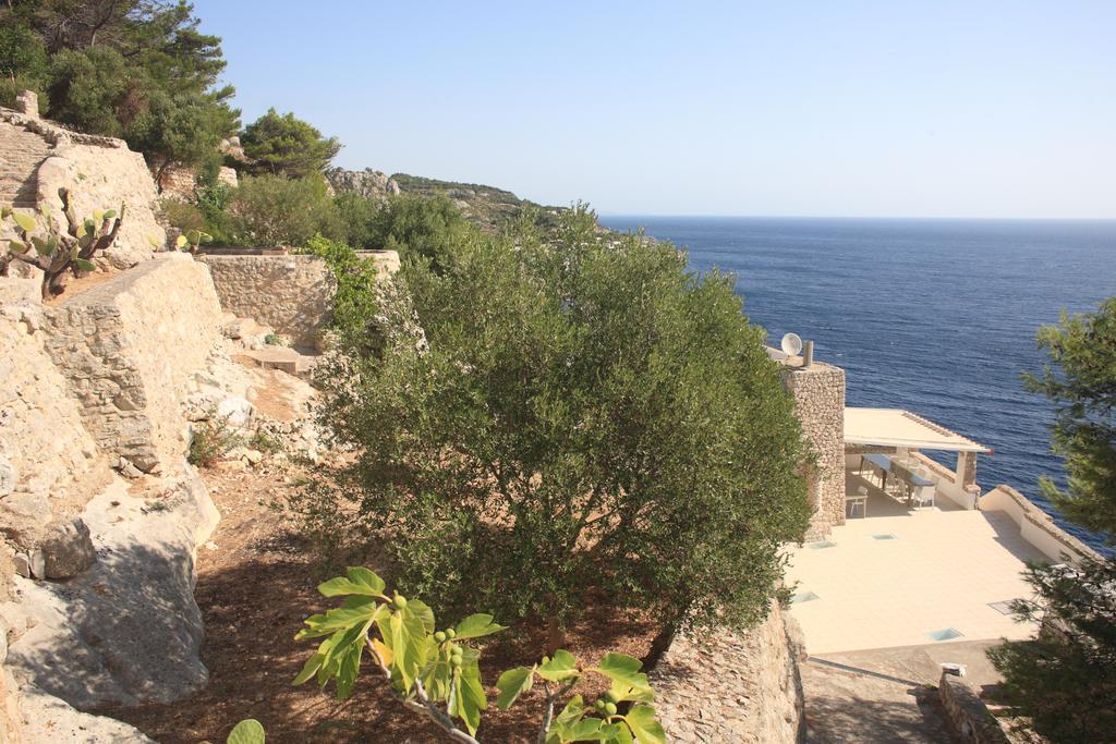 Villa Bocca Del Pozzo Gagliano del Capo Exterior photo