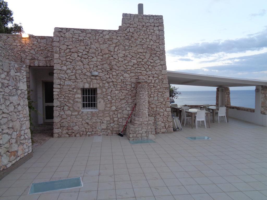 Villa Bocca Del Pozzo Gagliano del Capo Exterior photo