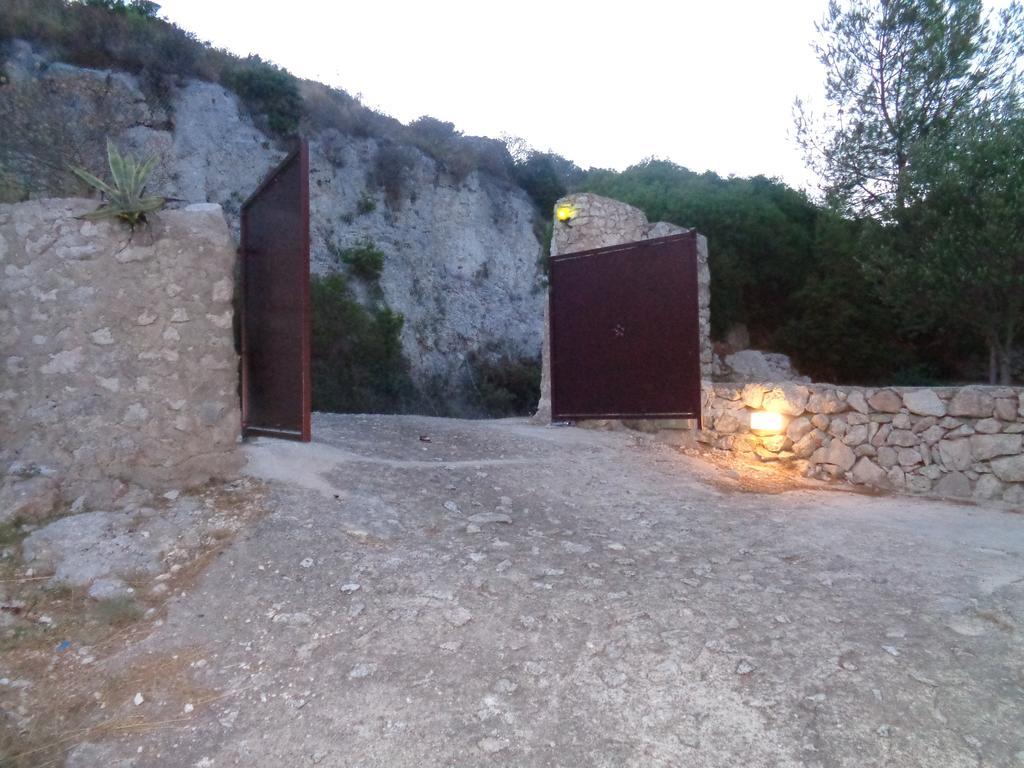 Villa Bocca Del Pozzo Gagliano del Capo Exterior photo