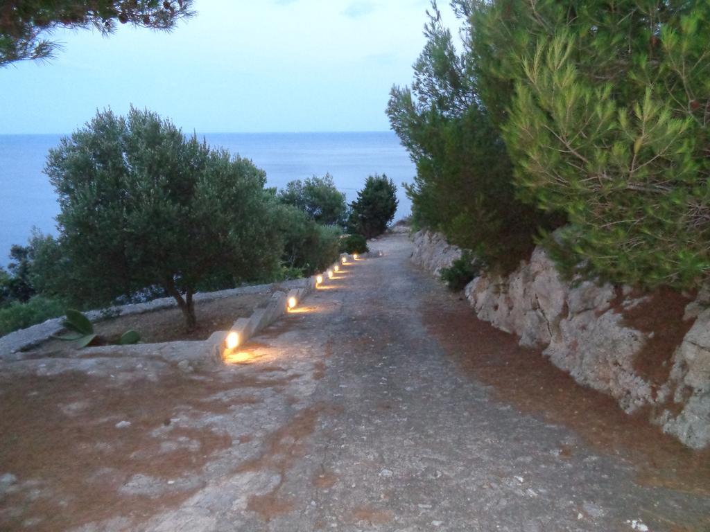 Villa Bocca Del Pozzo Gagliano del Capo Exterior photo