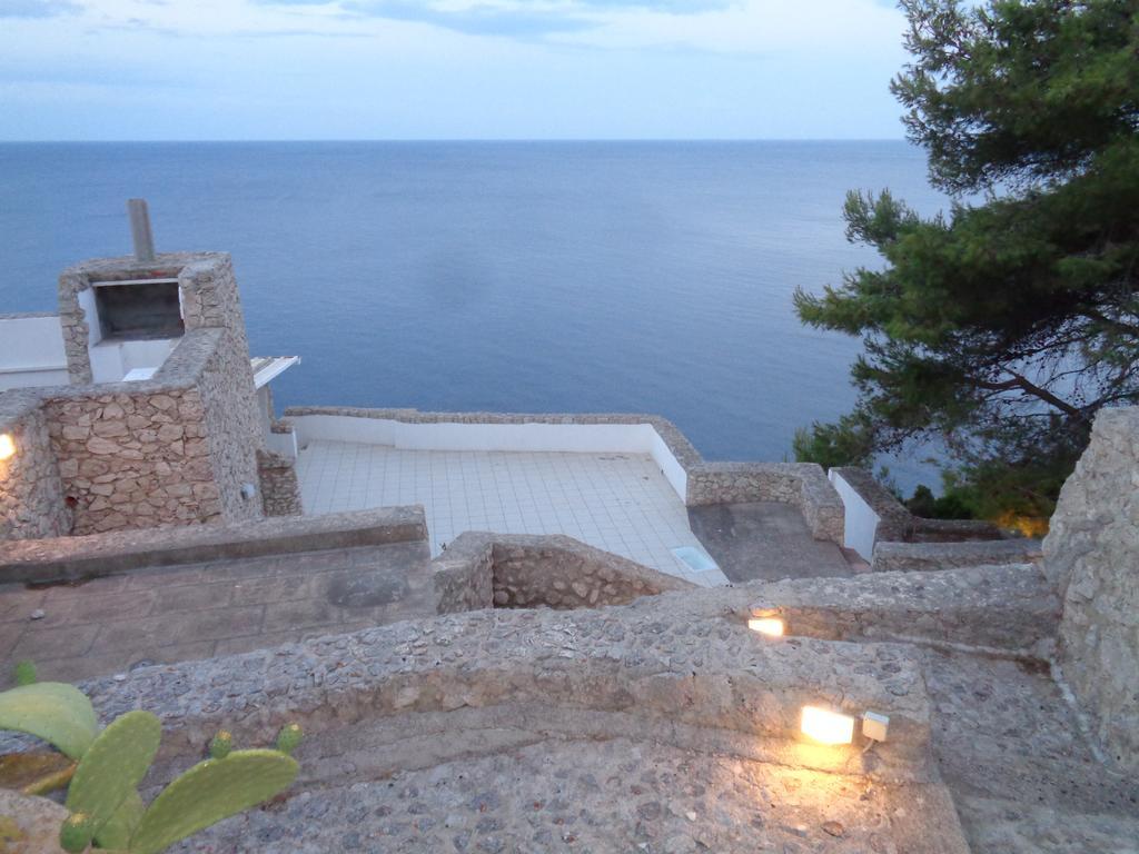Villa Bocca Del Pozzo Gagliano del Capo Exterior photo