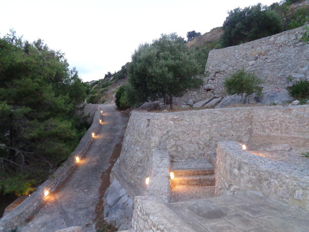 Villa Bocca Del Pozzo Gagliano del Capo Exterior photo