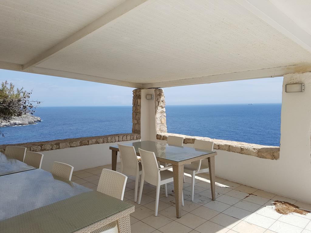 Villa Bocca Del Pozzo Gagliano del Capo Exterior photo