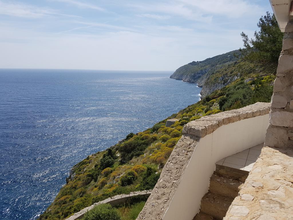 Villa Bocca Del Pozzo Gagliano del Capo Exterior photo