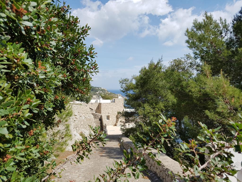 Villa Bocca Del Pozzo Gagliano del Capo Exterior photo