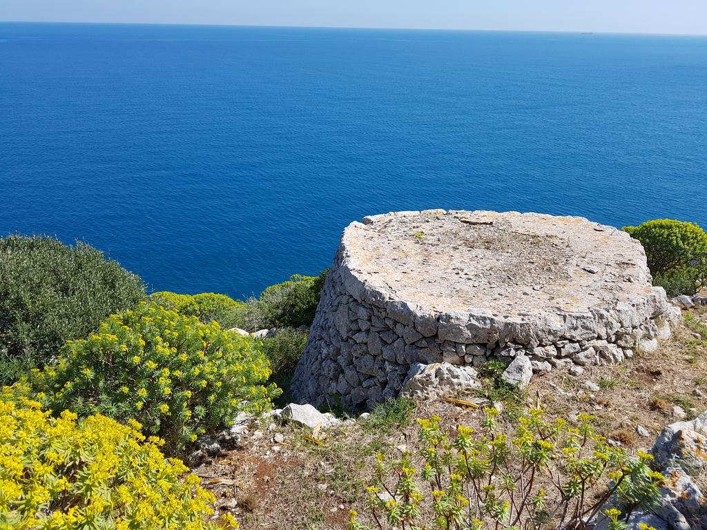 Villa Bocca Del Pozzo Gagliano del Capo Exterior photo