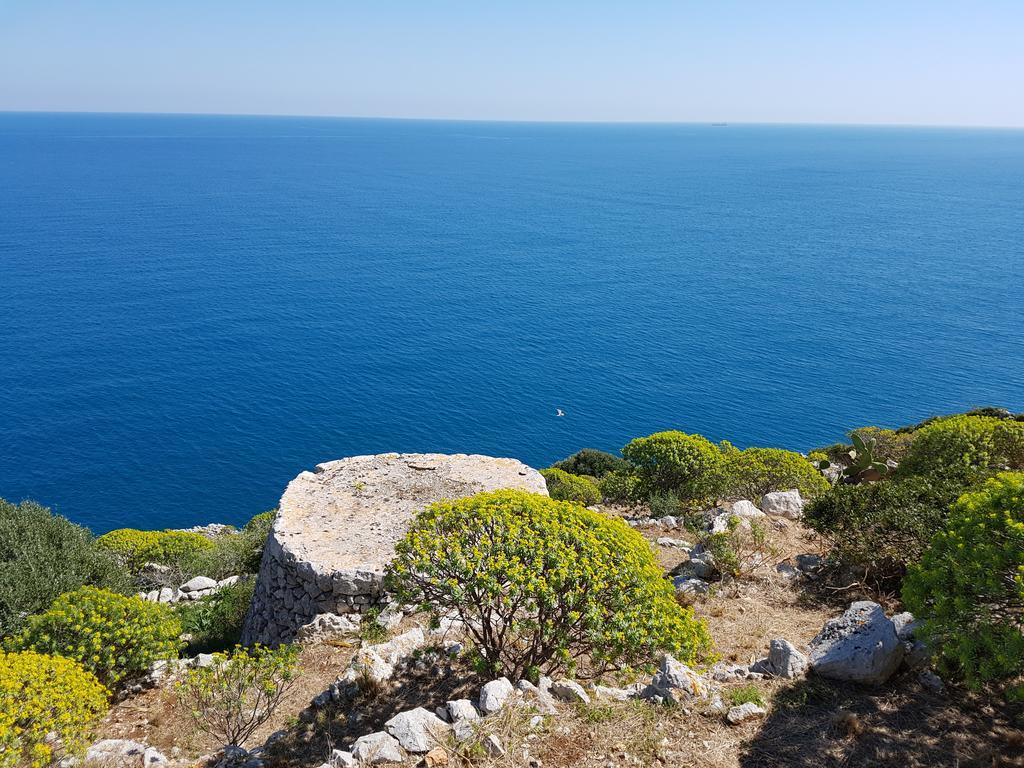 Villa Bocca Del Pozzo Gagliano del Capo Exterior photo