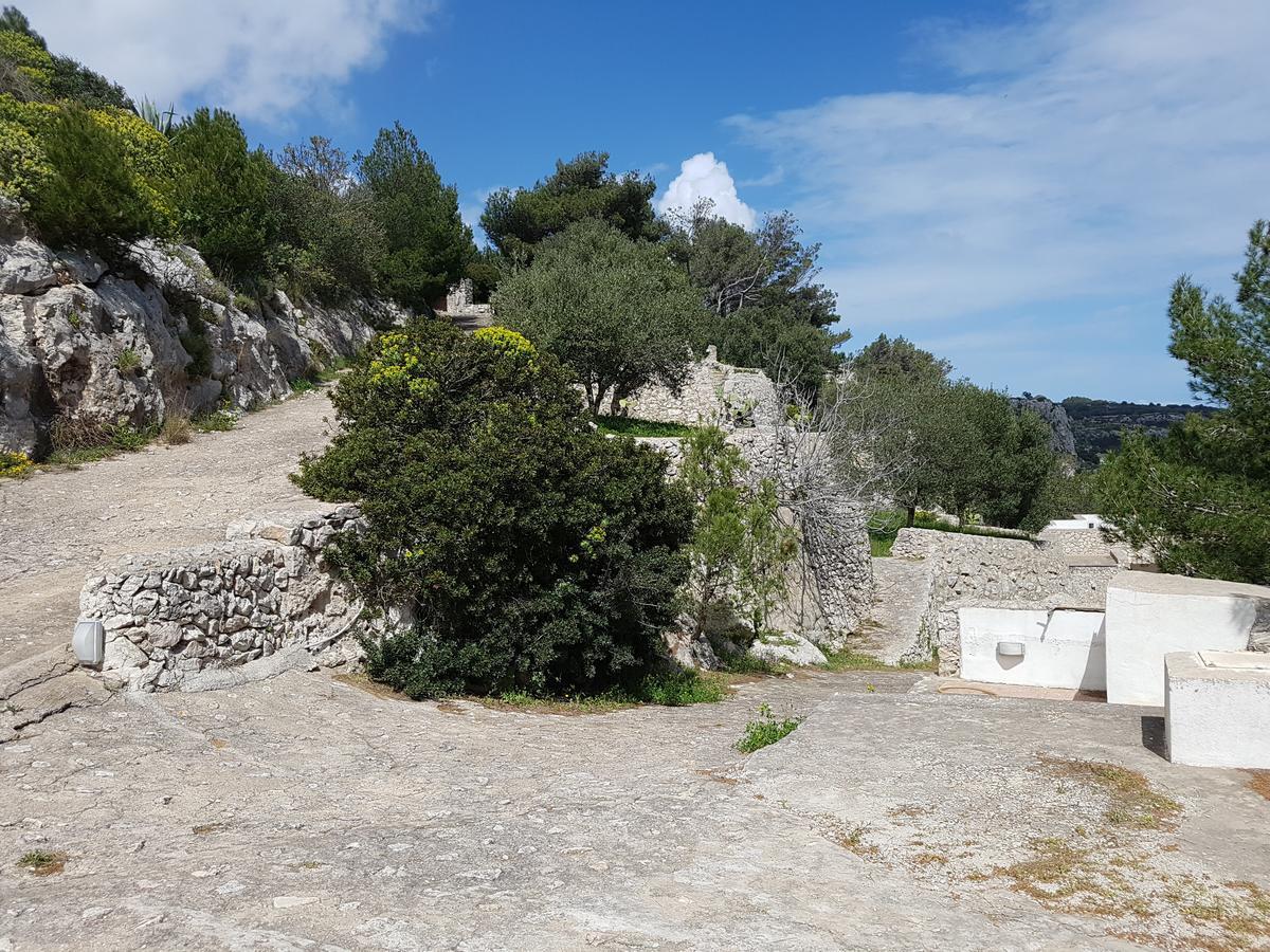 Villa Bocca Del Pozzo Gagliano del Capo Exterior photo