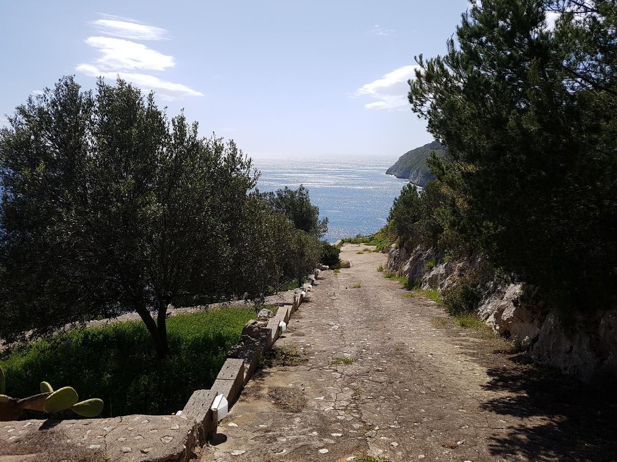 Villa Bocca Del Pozzo Gagliano del Capo Exterior photo