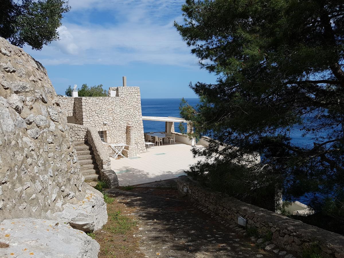 Villa Bocca Del Pozzo Gagliano del Capo Exterior photo